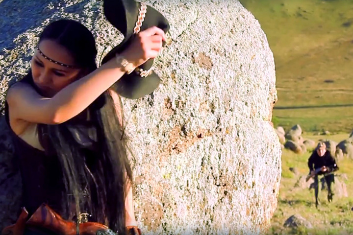 Забайкальский постапокалиптический вестерн выйдет в сентябре