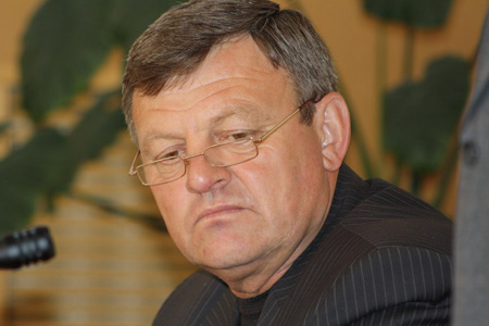 Глава Баганского района Василий Пронькин и его жена пострадали в ДТП, трасса Баган-Карасук перекрыта (фото)