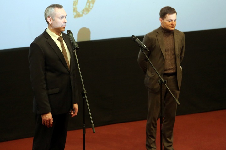 Травников поблагодарил экс-советника Городецкого за патриотизм