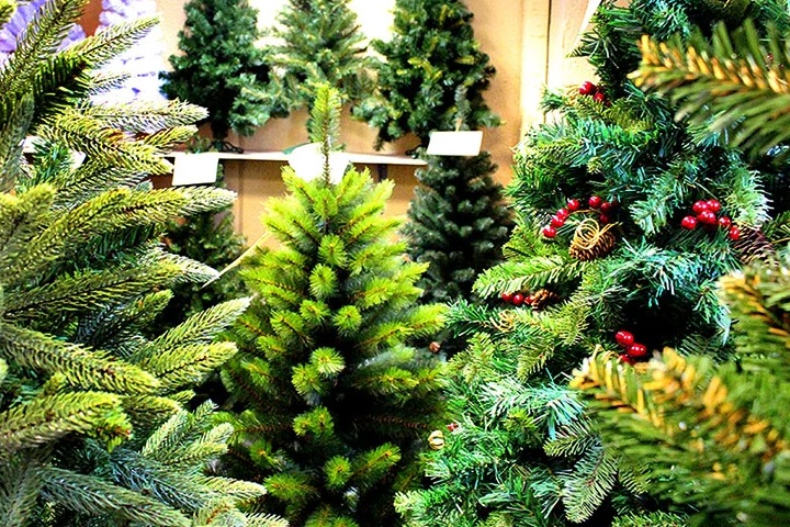 Причины купить искусственную ёлку