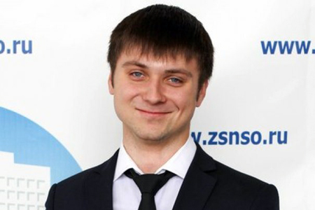 Председатель «Зеленых» возглавил новосибирскую «Молодую гвардию»