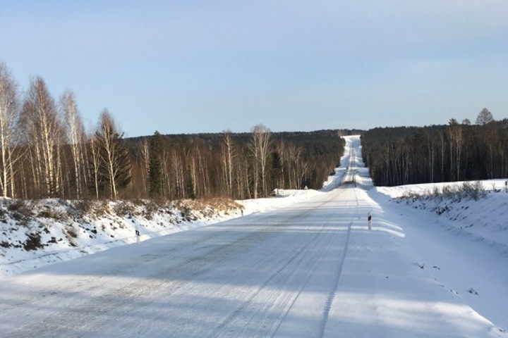 Новая дорога из Тайшета в Братск позволит сократить время в пути на четыре часа Новая дорога из Тайшета в Братск позволит сократить время в пути на четыре часа