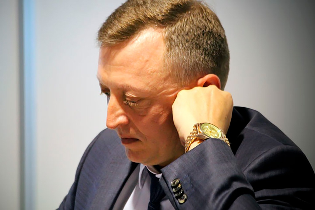 Нелюбов Сергей Александрович Нелюбов Сергей Александрович