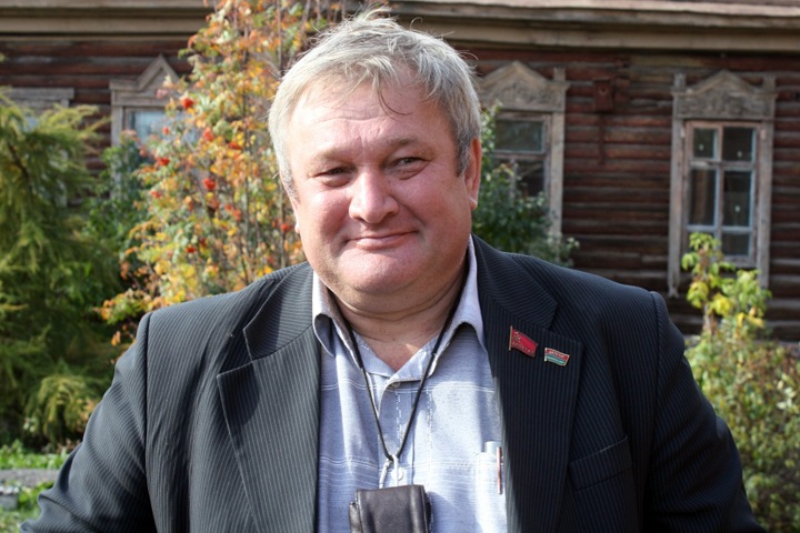 Коммунист Зарембо нашел себе комитет в новосибирском заксобрании Коммунист Зарембо нашел себе комитет в новосибирском заксобрании