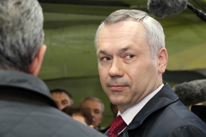 «Идет в фарватере»: реакция общественности Новосибирска на заявление Травникова об участии в выборах «Идет в фарватере»: реакция общественности Новосибирска на заявление Травникова об участии в выборах