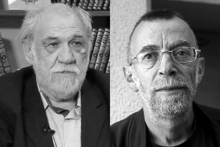 Сибирский филолог Шатин расскажет про московского концептуалиста Рубинштейна в «Старом доме»