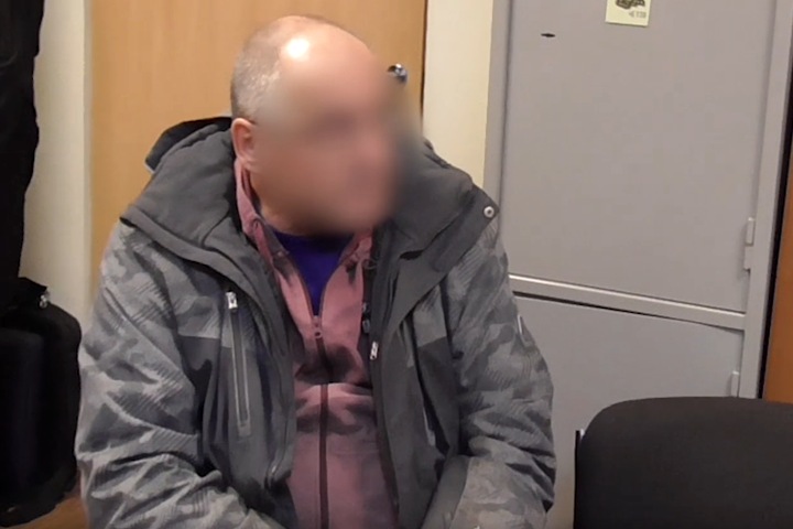 Новосибирца арестовали по подозрению в убийстве знакомого на Заельцовском кладбище