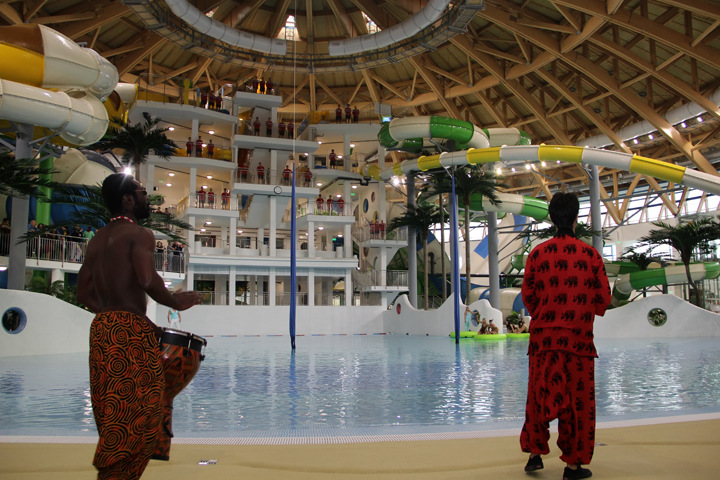 Суд принял заявление о банкротстве застройщика новосибирского аквапарка Суд принял заявление о банкротстве застройщика новосибирского аквапарка