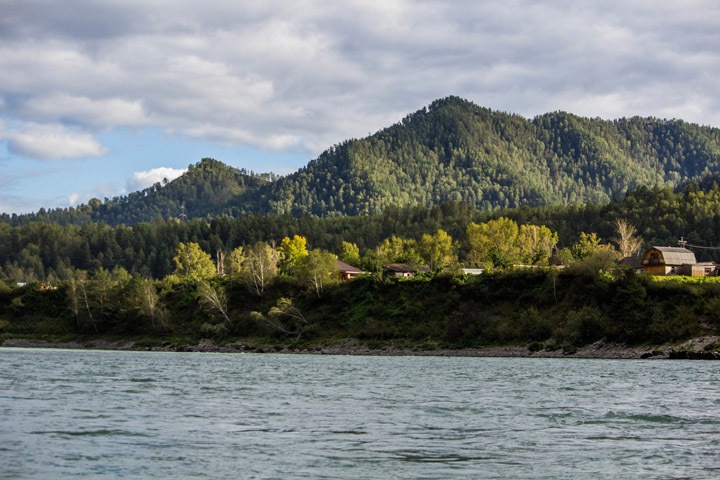 Республика Алтай заняла первое место в России по уровню природной радиации Республика Алтай заняла первое место в России по уровню природной радиации