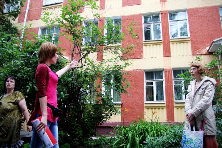 Проектировщик спальных районов Новосибирска спланирует застройку Академгородка Проектировщик спальных районов Новосибирска спланирует застройку Академгородка