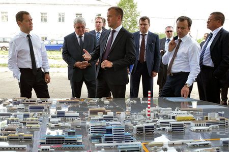 Медведев заявил о кризисе моногородов в Иркутской области Медведев заявил о кризисе моногородов в Иркутской области