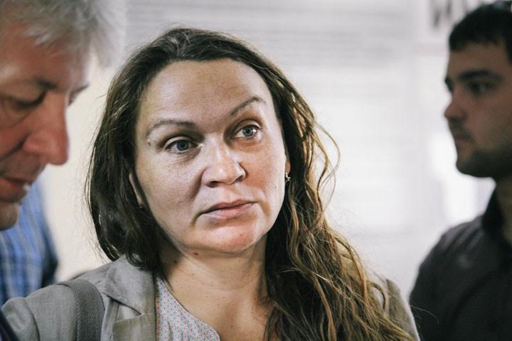 Лада Юрченко и Дмитрий Петров получили по четыре года колонии Лада Юрченко и Дмитрий Петров получили по четыре года колонии