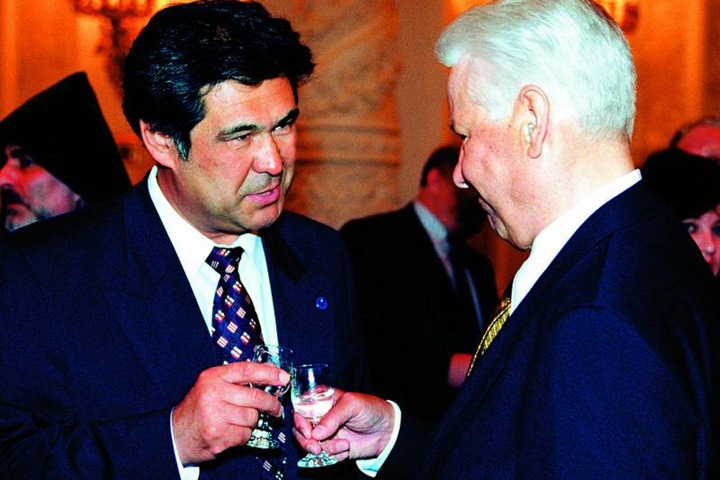 Аман Тулеев: когда я принимал область, был полный развал производства