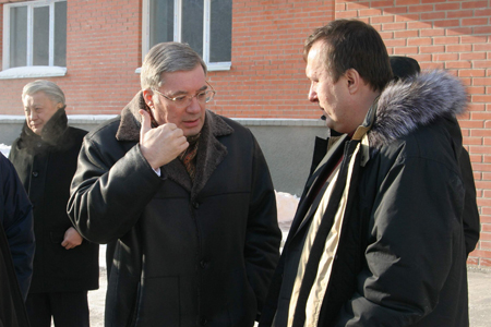 Надо активнее привлекать инвестиции в энергетику, чтобы справиться с износом сетей — полпред Толоконский Надо активнее привлекать инвестиции в энергетику, чтобы справиться с износом сетей — полпред Толоконский