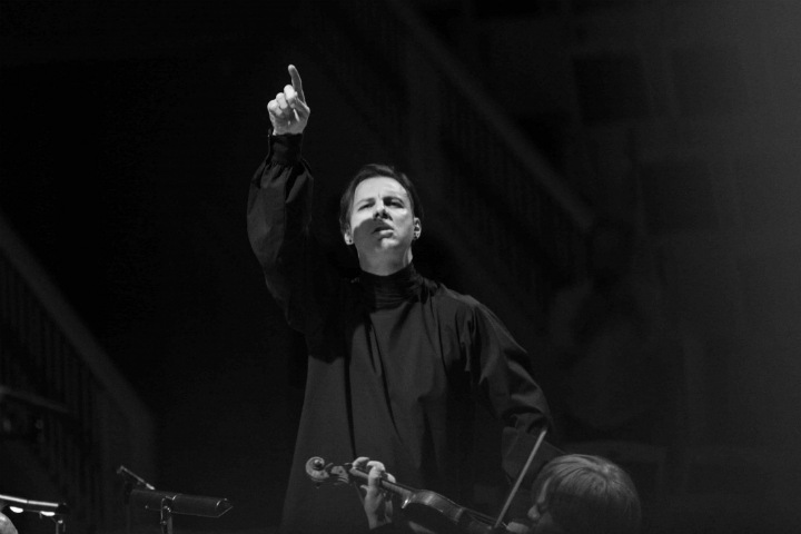 Кехман заявил, что Курентзис «ограбил» Новосибирскую оперу