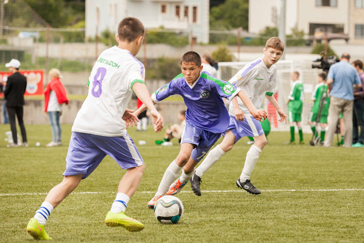 Детдомовцы из Красноярска и Кызыла бьются за путевку в Лондон Детдомовцы из Красноярска и Кызыла бьются за путевку в Лондон
