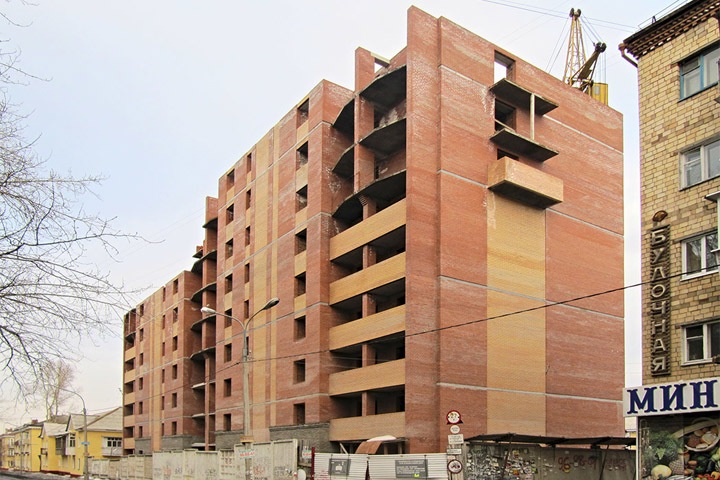 Красноярский застройщик привлекал деньги дольщиков без разрешения на строительство Красноярский застройщик привлекал деньги дольщиков без разрешения на строительство