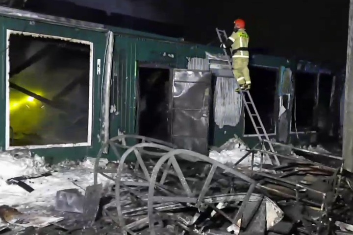 Владелица дома, в котором был сгоревший в Кемерове приют, задержана