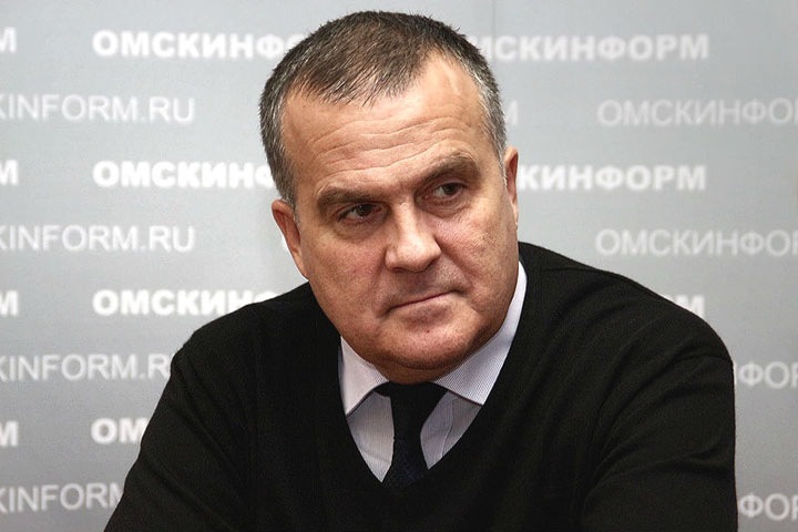 Омский вице-губернатор станет первым замом главы Хакасии Омский вице-губернатор станет первым замом главы Хакасии