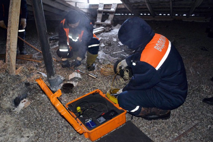 Коммунальщики заблокируют унитазы омичей к Новому году Коммунальщики заблокируют унитазы омичей к Новому году