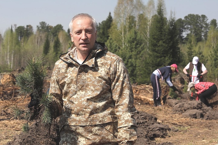 Новосибирцы и красноярцы оплатят кампанию томского врио губернатора