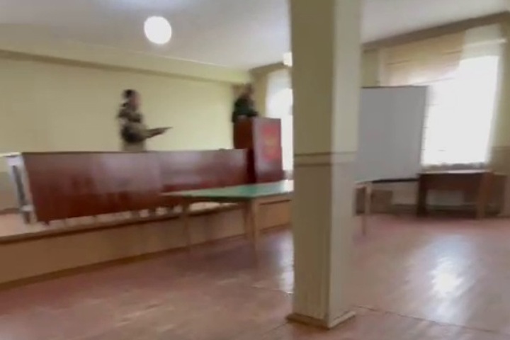 Главу призывной комиссии расстреляли в военкомате Иркутской области