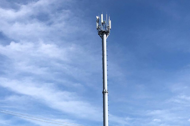 Cельские жители Красноярского края впервые получили доступ к мобильной связи