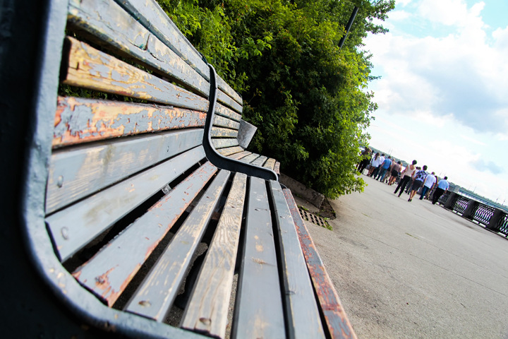 Набережную Новосибирска благоустроит оператор снегоплавильной станции