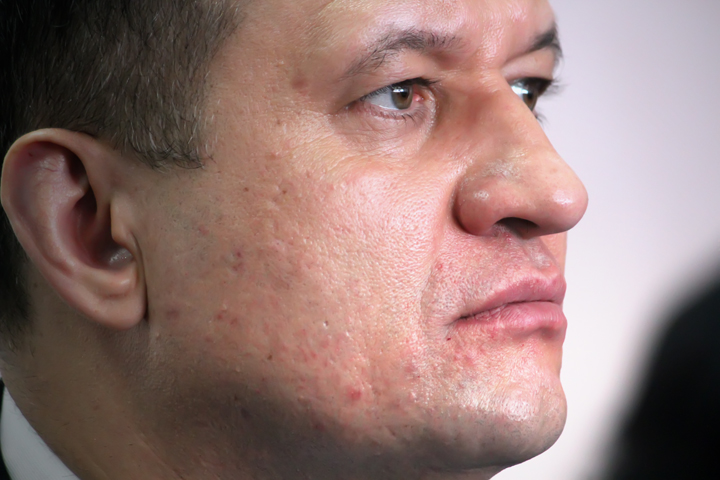 ЛДПР выдвинула Дмитрия Савельева кандидатом в губернаторы Новосибирской области