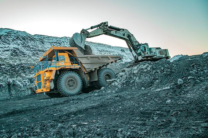 Власти Хакасии переводят сельхозземли для угольного разреза Власти Хакасии переводят сельхозземли для угольного разреза