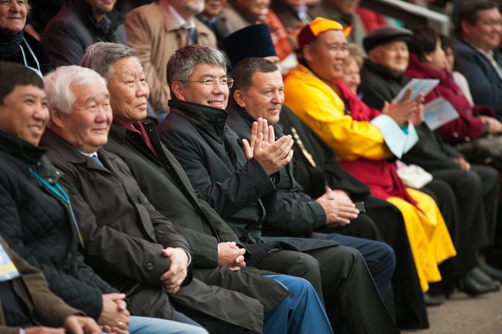 Открытый конкурс в правительство Бурятии: на должности министров претендуют 118 человек