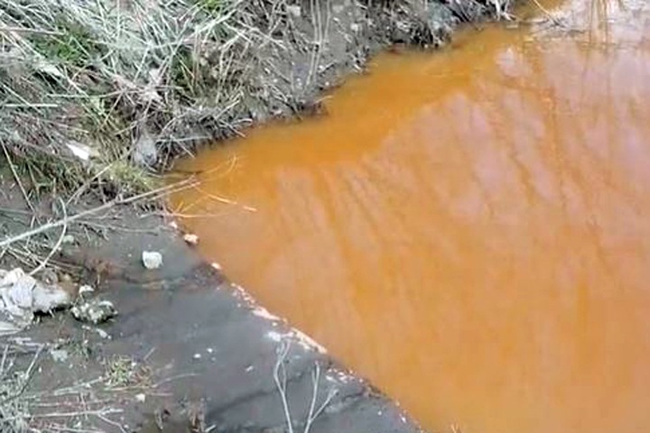 Росприроднадзор подтвердил вину создателей Су-34 в загрязнении новосибирской реки