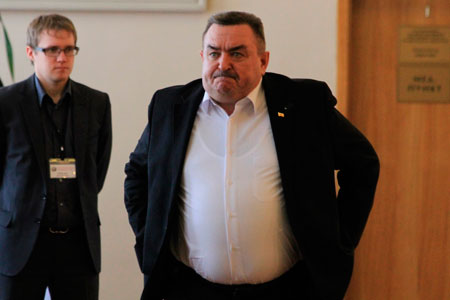 Директора новосибирского ПАТП №5 Ильенко наградят за «безупречную деловую репутацию»