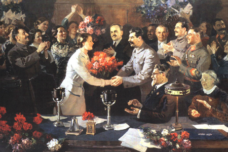 «Профессия палача в СССР стала очень распространенной» «Профессия палача в СССР стала очень распространенной»