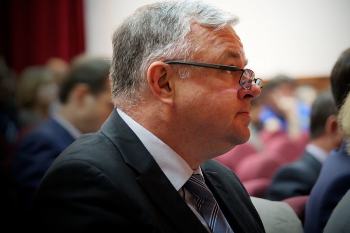 Концессионер четвертого моста хочет построить семь поликлиник в Новосибирске Концессионер четвертого моста хочет построить семь поликлиник в Новосибирске