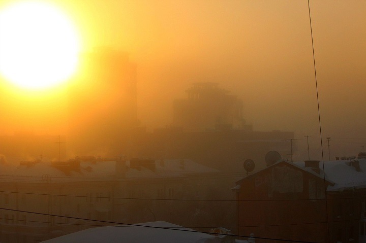 «Черное небо» и лютый мороз: какая погода ожидает новосибирцев «Черное небо» и лютый мороз: какая погода ожидает новосибирцев