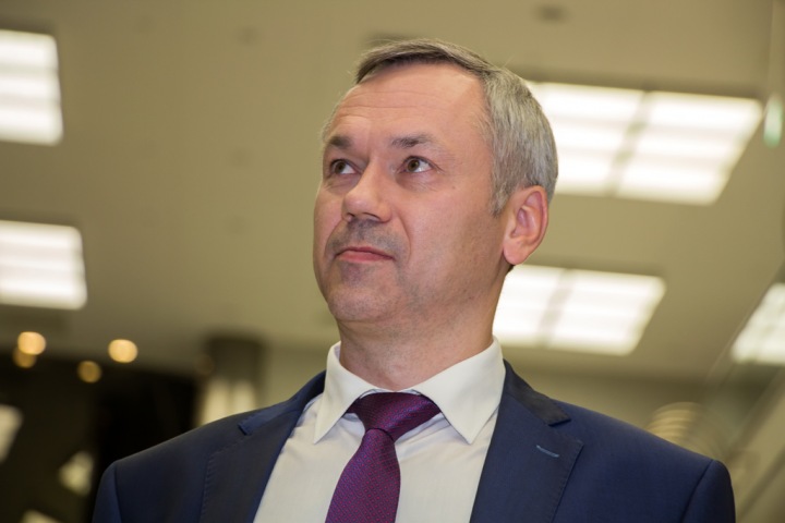 Травников оценил перспективы перезапуска мусорной концессии