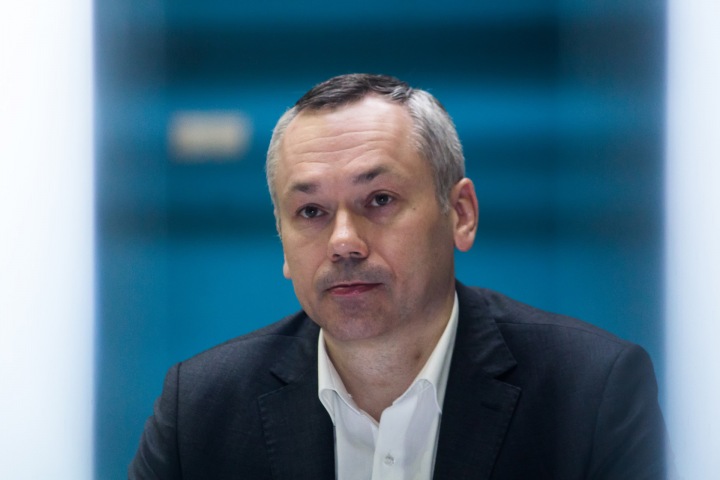 Травников проконтролирует ремонт дорог в Новосибирской области Травников проконтролирует ремонт дорог в Новосибирской области