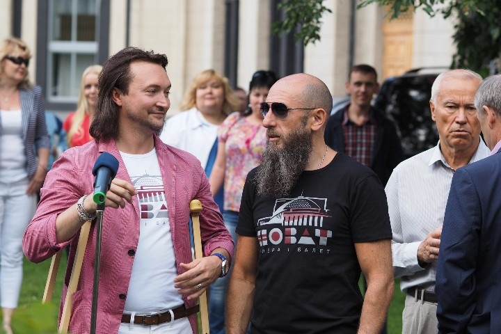 Протекторат Кехмана: в Минкультуры не нашли настоящего директора Новосибирской опере