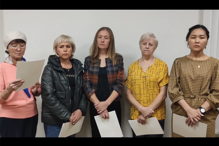 «Не в карман коррупционеров»: Женщины Алтая призвали проверить снабжение армии