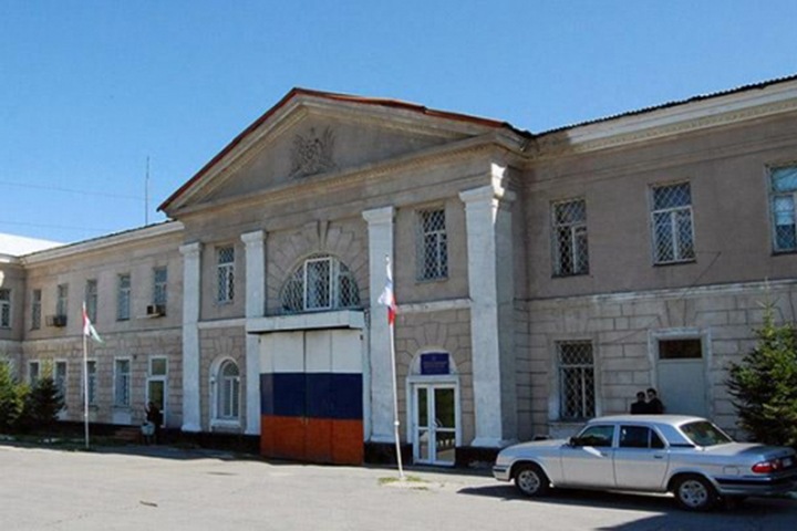 Новосибирское СИЗО эвакуировали из-за сообщения о бомбе