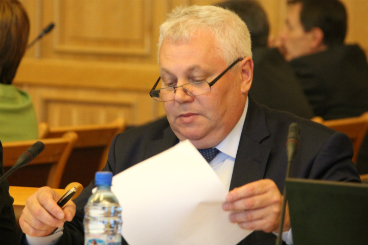 Стало известно о задержании зятя нового президента «Сибмоста»