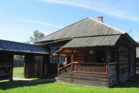 Китайских туристов поселят в крестьянские дома в месте ссылки Ленина Китайских туристов поселят в крестьянские дома в месте ссылки Ленина