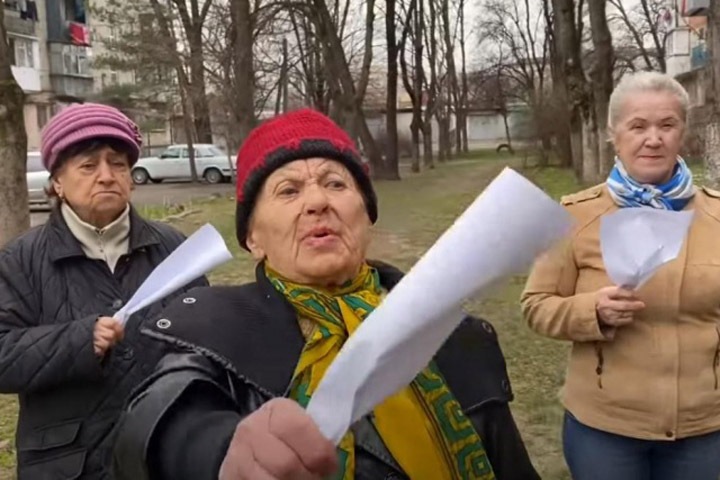 РКН и прокуратура посчитали фейком сюжет красноярской телекомпании о борьбе «отрядов Путина» с коронавирусом РКН и прокуратура посчитали фейком сюжет красноярской телекомпании о борьбе «отрядов Путина» с коронавирусом