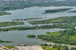 Мэрия Новосибирска предупредила о повышении уровня воды в Оби и попросила не купаться