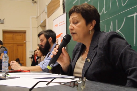 Евангелие, коммунизм и райские кущи: самые сложные моменты Тотального диктанта