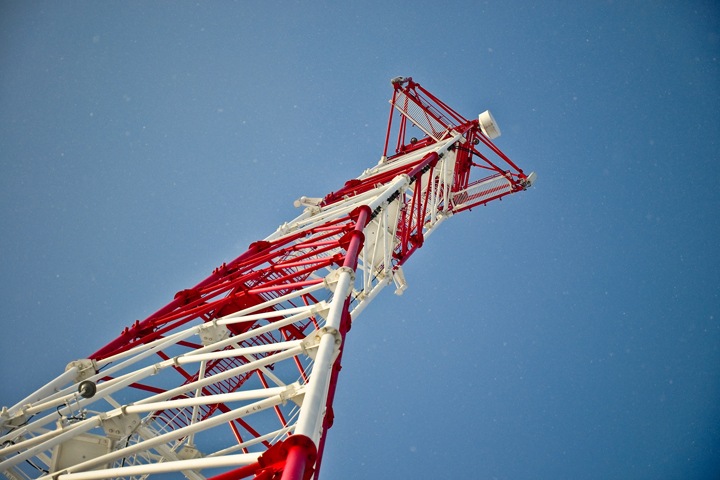 В 23 поселка Новосибирской области впервые пришел 4G-интернет МегаФона