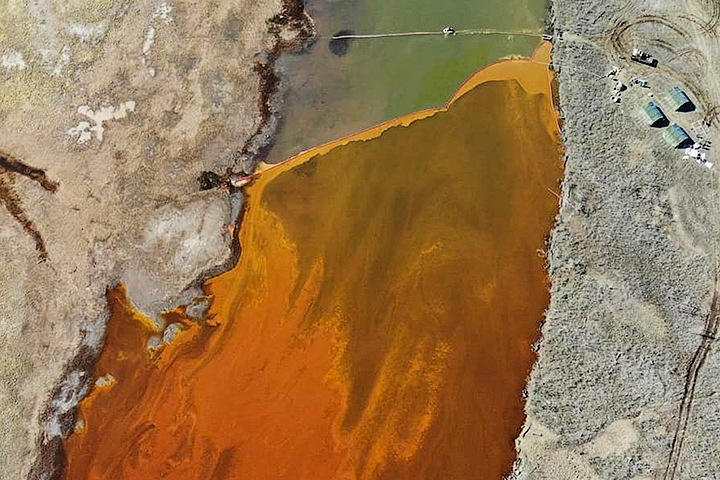 Восстановление норильских водоемов после разлива топлива займет 18 лет