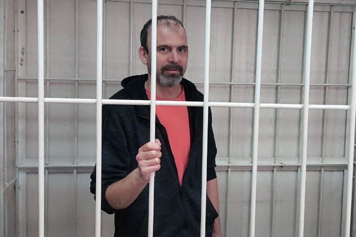 Главреда хакасского «Нового фокуса» закрыли в СИЗО