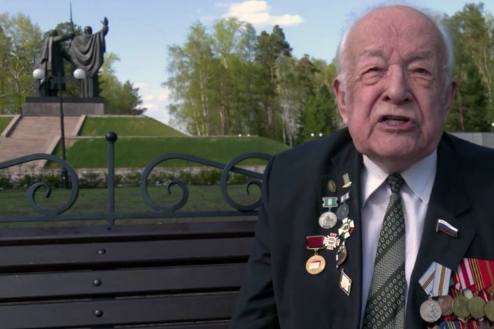 Гостелевидение вырезало выступление 93-летнего томского депутата против поправок в Конституцию и вставило его в агитационный ролик Гостелевидение вырезало выступление 93-летнего томского депутата против поправок в Конституцию и вставило его в агитационный ролик